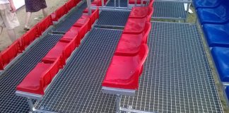 Решетчатые настилы – применение и преимущества