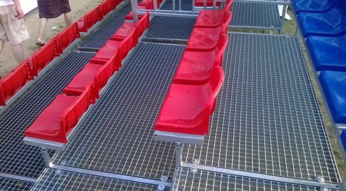 Решетчатые настилы – применение и преимущества