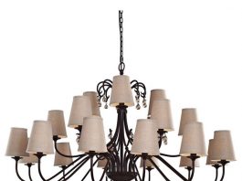 Как выбрать итальянскую люстру