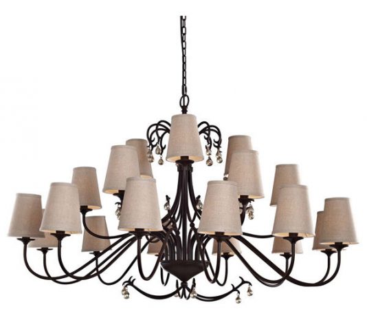 Как выбрать итальянскую люстру