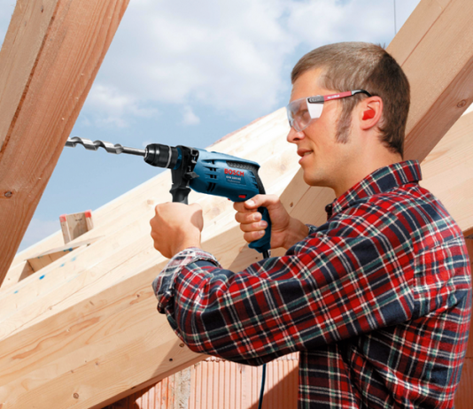 Как выбрать ударную дрель?