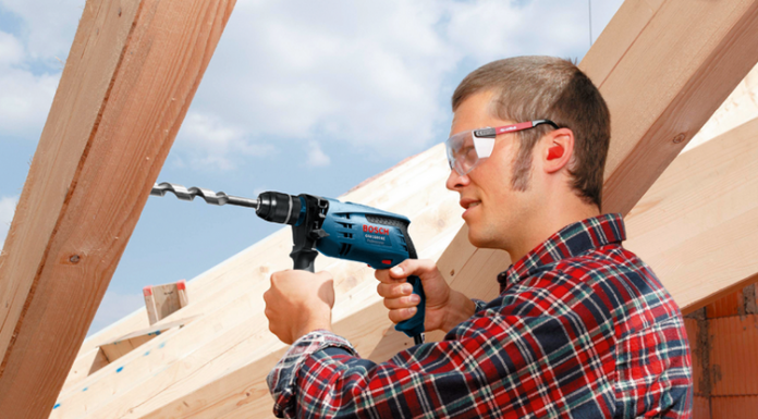 Как выбрать ударную дрель?