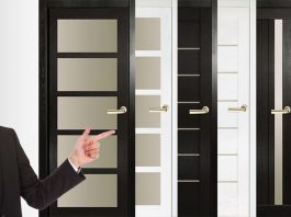 Межкомнатные двери и мебель в одном стиле – хит сезона