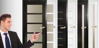 Межкомнатные двери и мебель в одном стиле – хит сезона