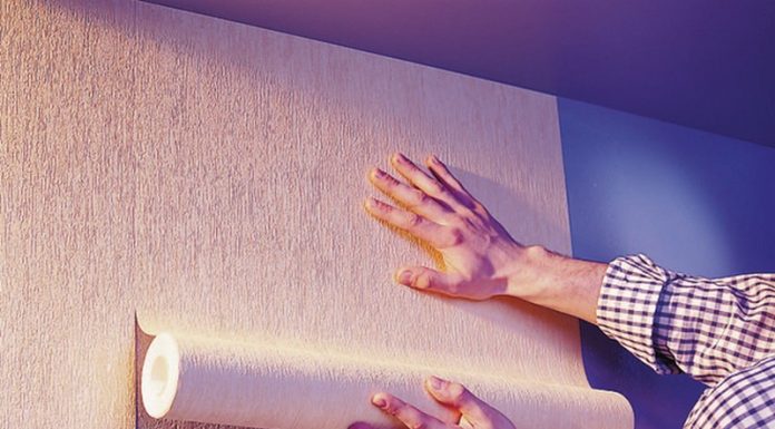 Современный взгляд на обои в классическом стиле