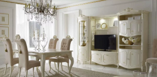 Мебель для гостиной из Италии с ценами