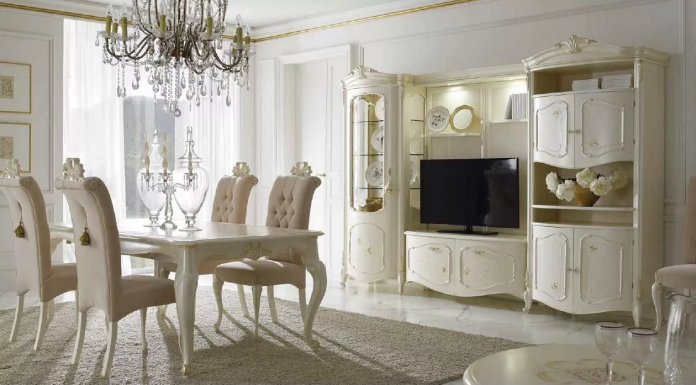 Мебель для гостиной из Италии с ценами