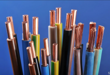 Виды кабельной продукции