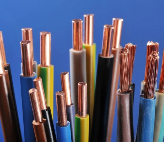 Виды кабельной продукции