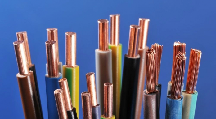 Виды кабельной продукции