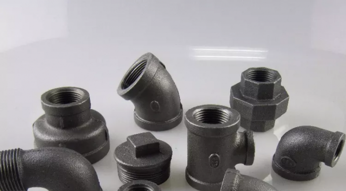 Особенности фитингов из чугуна