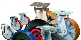Как выбрать колеса для тележек