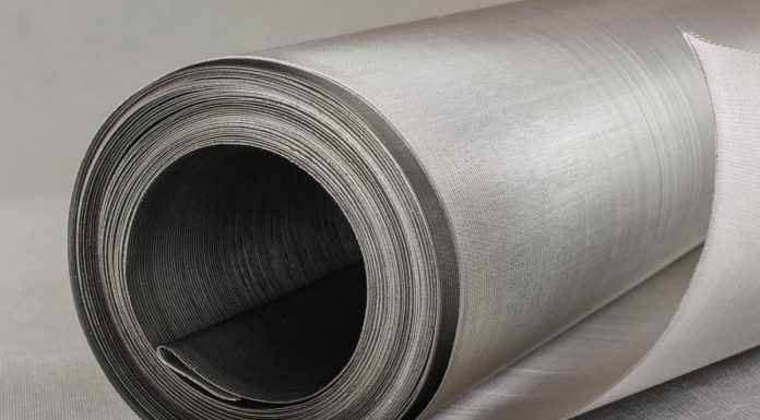 Специализированные металлические фильтровые сетки