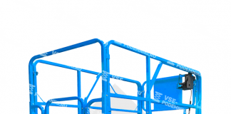 Сферы применения ножничных подъемников