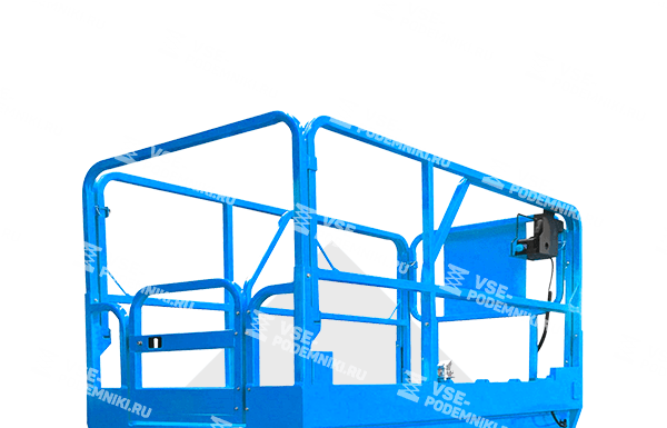 Сферы применения ножничных подъемников