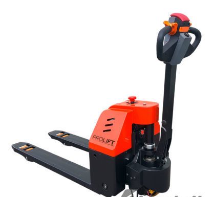 Обзор специальной техники для склада