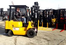 ТОП вилочных погрузчиков на 2021 год