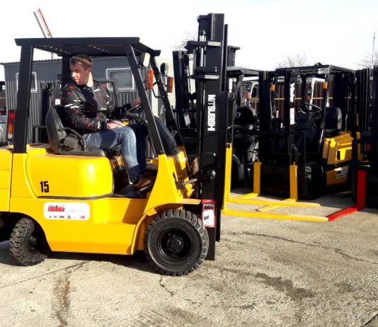 ТОП вилочных погрузчиков на 2021 год