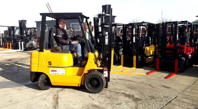 ТОП вилочных погрузчиков на 2021 год