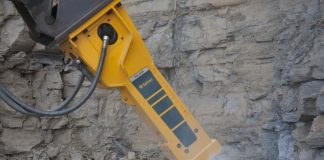 Гидромолоты для экскаваторов. Как правильно подобрать