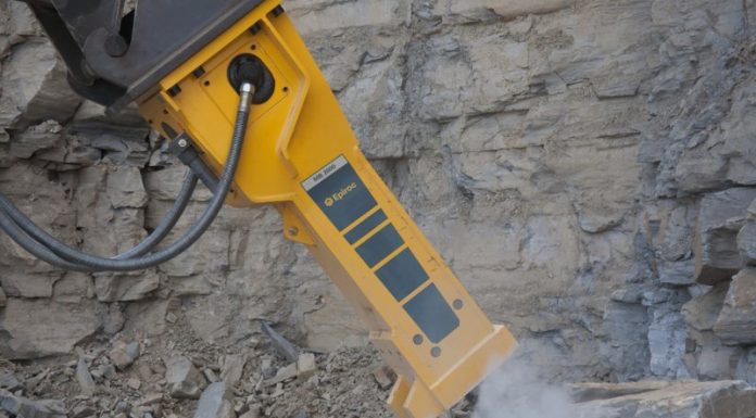 Гидромолоты для экскаваторов. Как правильно подобрать