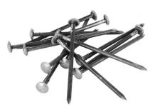 Виды гвоздей