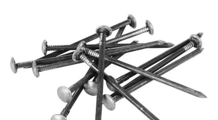 Виды гвоздей