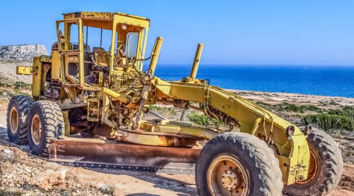 Спецтехника и запчасти для нее