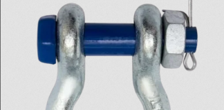 Скоба такелажная: виды, назначение, особенности эксплуатации