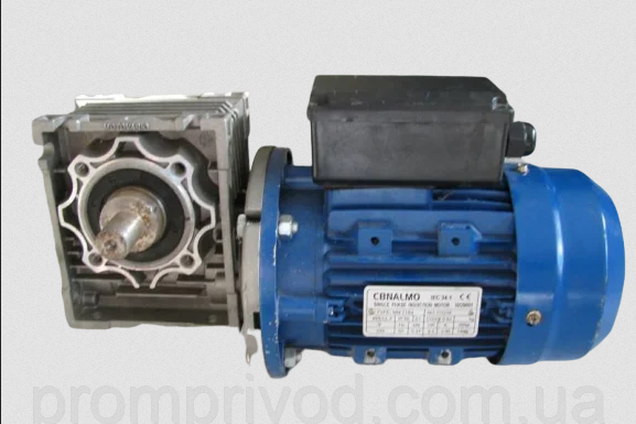 Преимущества червячных мотор-редукторов МЧ