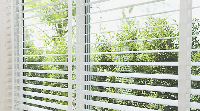 Жалюзи на окна