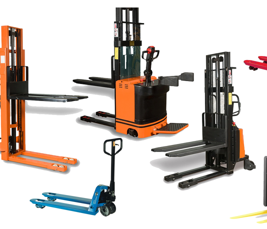 Виды оборудования для склада