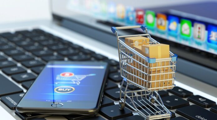 Мобильные приложения для электронной коммерции