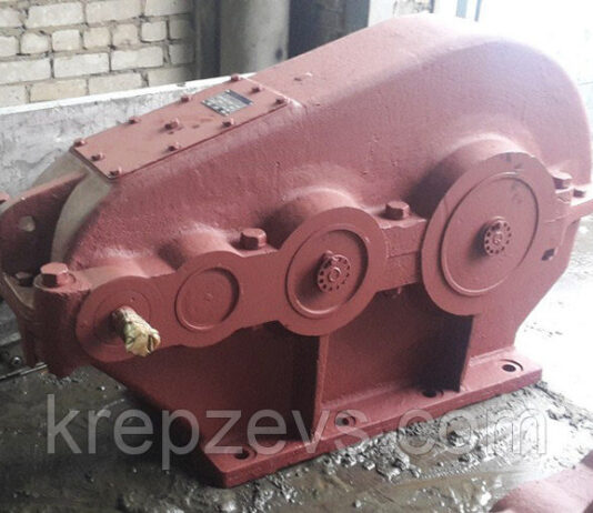 Особенности и сфера использования редукторов ЦТНД