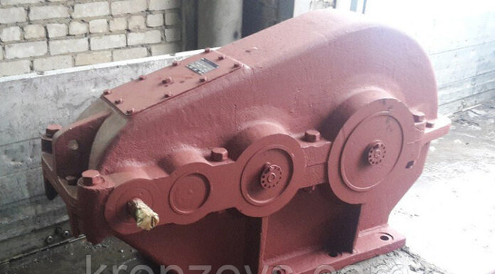 Особенности и сфера использования редукторов ЦТНД