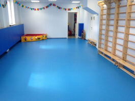 Почему полиуретановые наливное покрытие является лучшим вариантом?