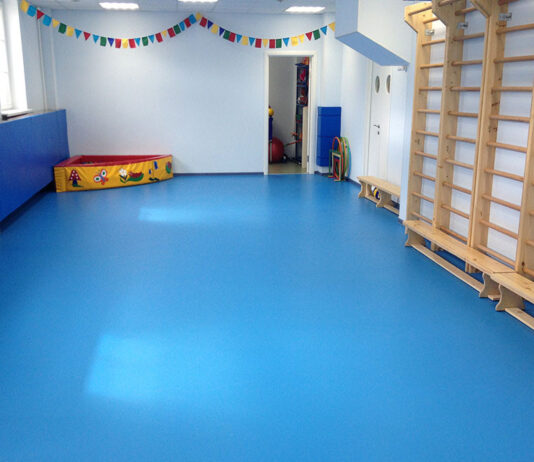 Почему полиуретановые наливное покрытие является лучшим вариантом?