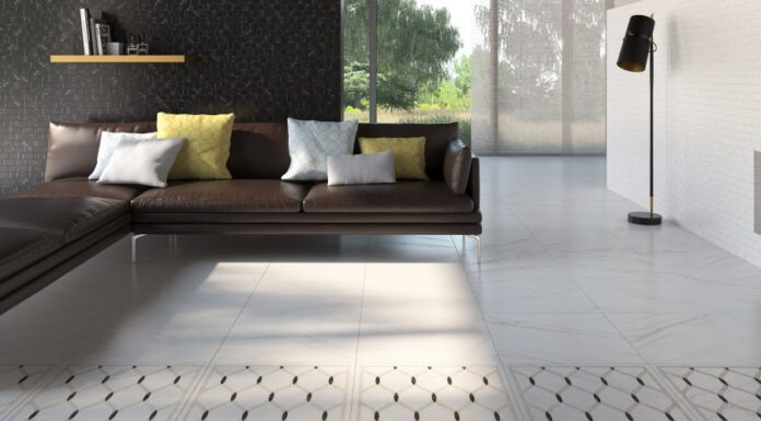 Товары для ремонта и дома, керамогранит 60х60: почему он стал популярнее плитки, где его можно увидеть внутри и снаружи здания