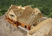 Основы кровельного строительства: значение качественной крыши, строительство крыши, стропильные фермы