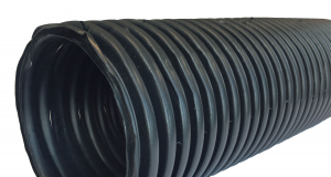 Зачем нужны дренажные трубы без геотекстиля