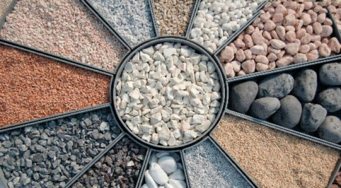 Щебень для строительства – советы от специалистов