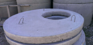 Крышки для колодцев — что выбрать и где купить?