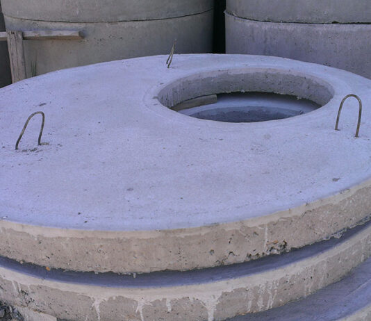 Крышки для колодцев — что выбрать и где купить?