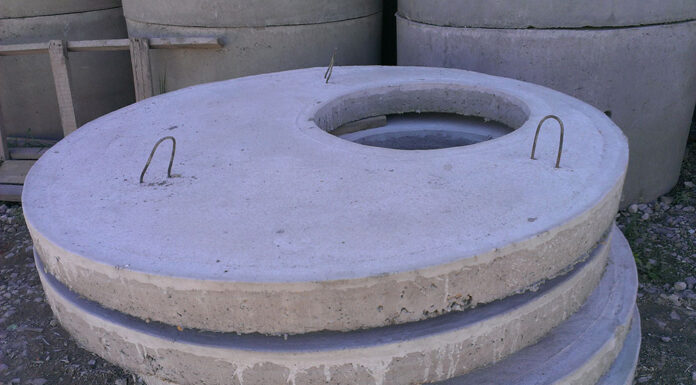 Крышки для колодцев — что выбрать и где купить?