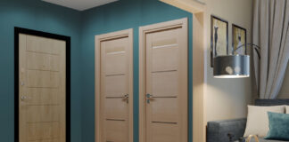Межкомнатные двери: что нужно и как выбрать