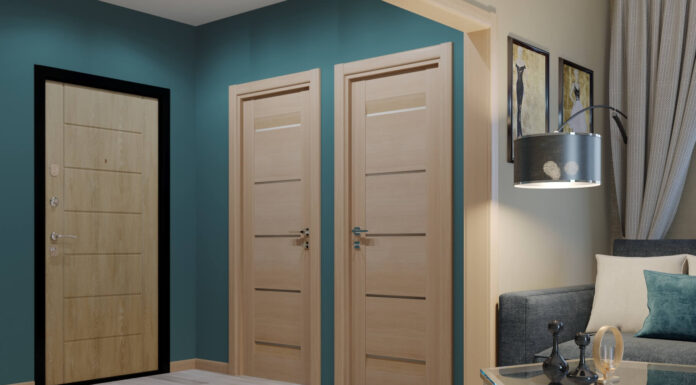 Межкомнатные двери: что нужно и как выбрать