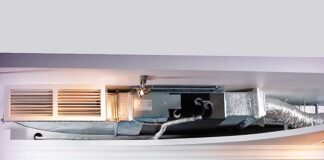 Особенности установки канальных кондиционеров