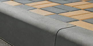 Особенности применения бордюров