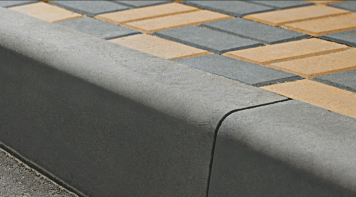 Особенности применения бордюров