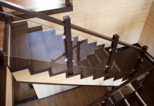 Металлические лестницы и перила – прочные и эстетичные